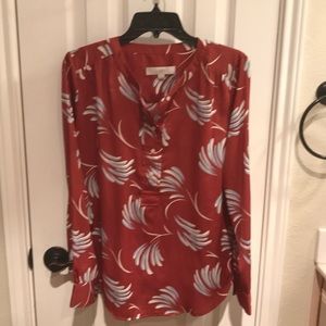 Loft Long Sleeve Top